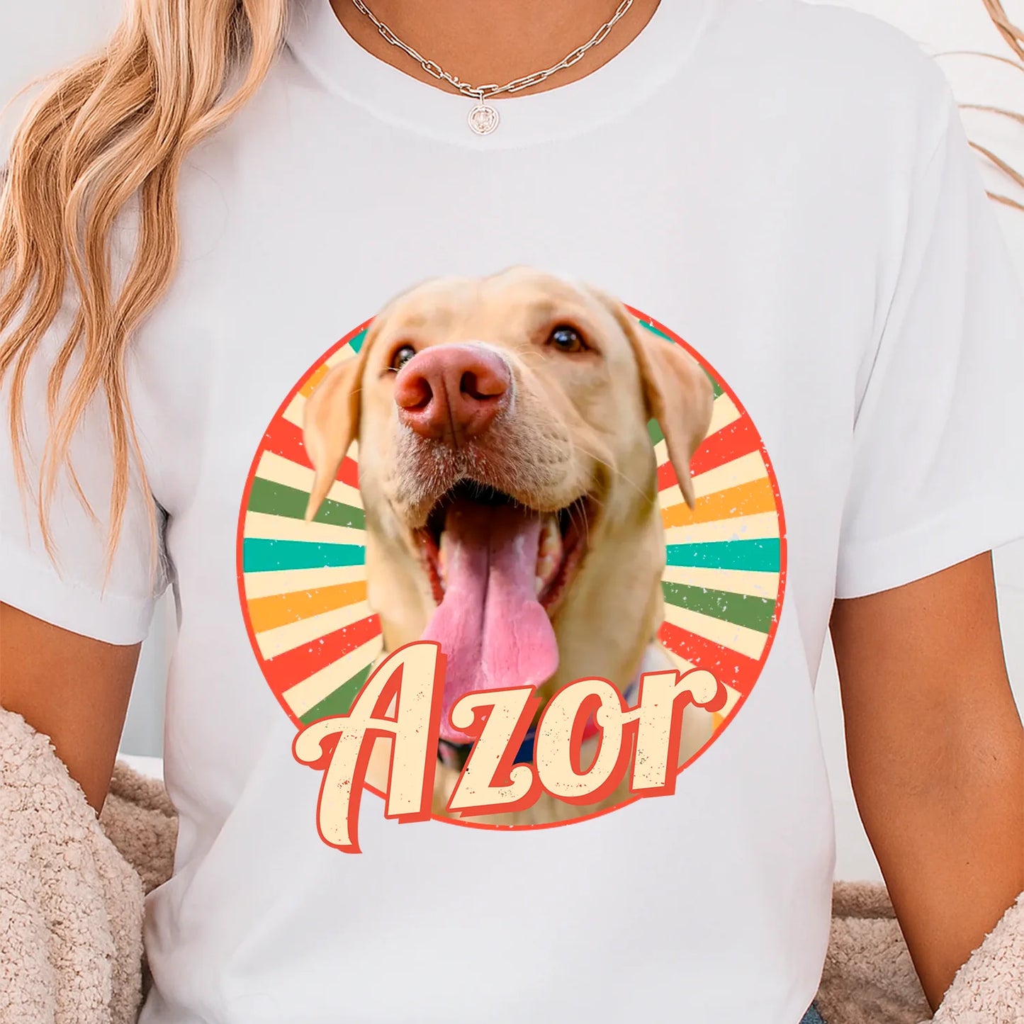 Tričko na míru se psem a jménem #2