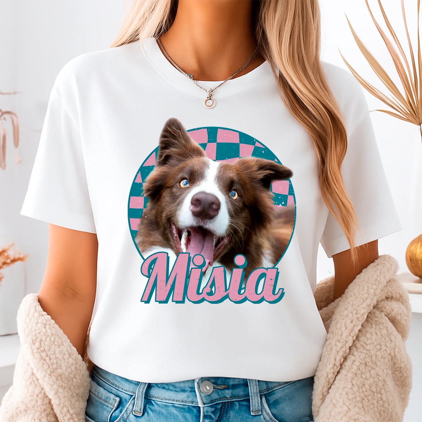 Tričko na míru se psem a jménem #3