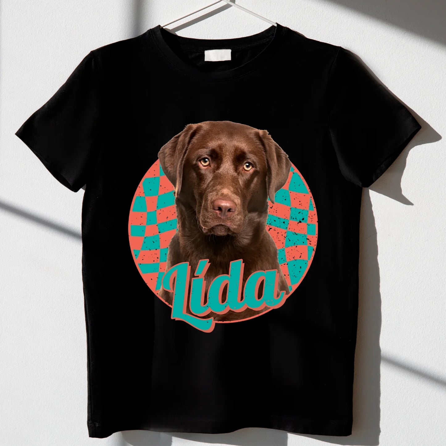 Tričko na míru se psem a jménem #4