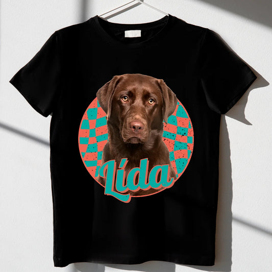 Tričko na míru se psem a jménem #4