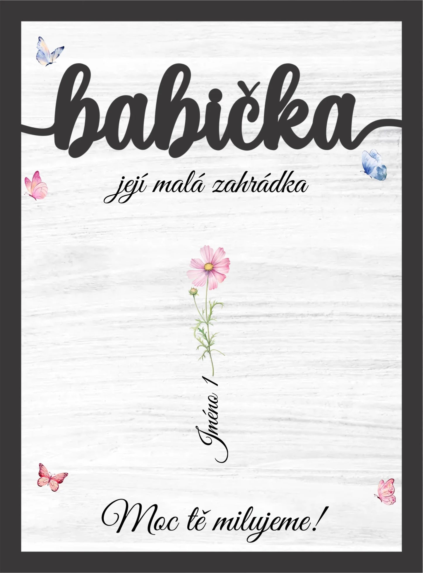 babicka maszk