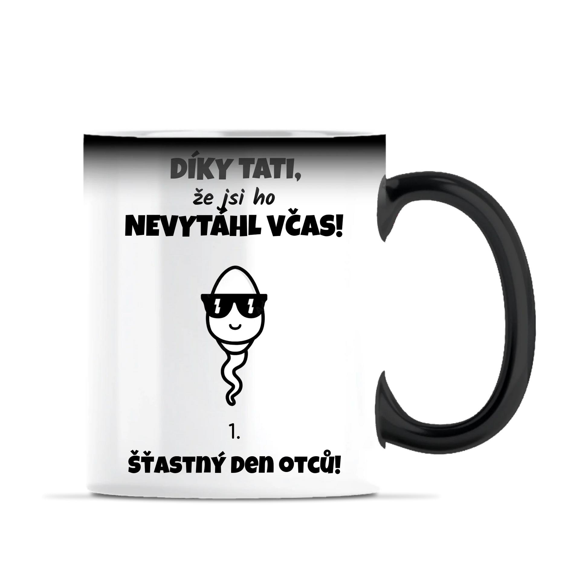 Copy of Magic 11oz Mug Mockup with Handle on the Left (2) right