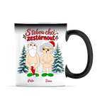 Copy of Magic 11oz Mug Mockup with Handle on the Left (2) right